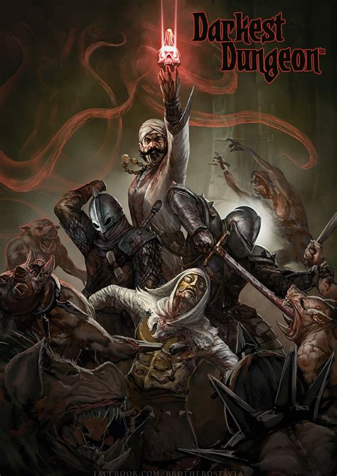 darkest dungeon warrens